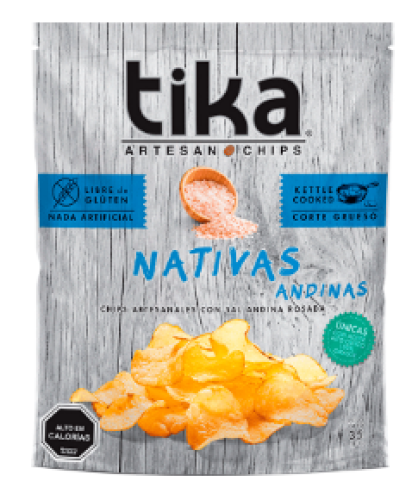 tika nativas andinas